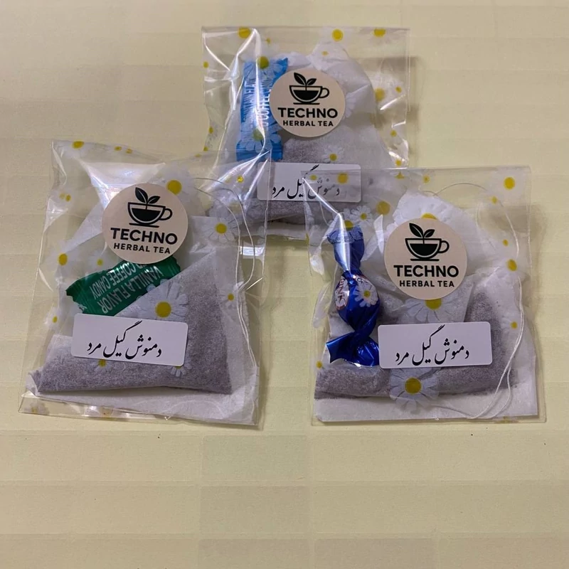 دمنوش گیل مرد